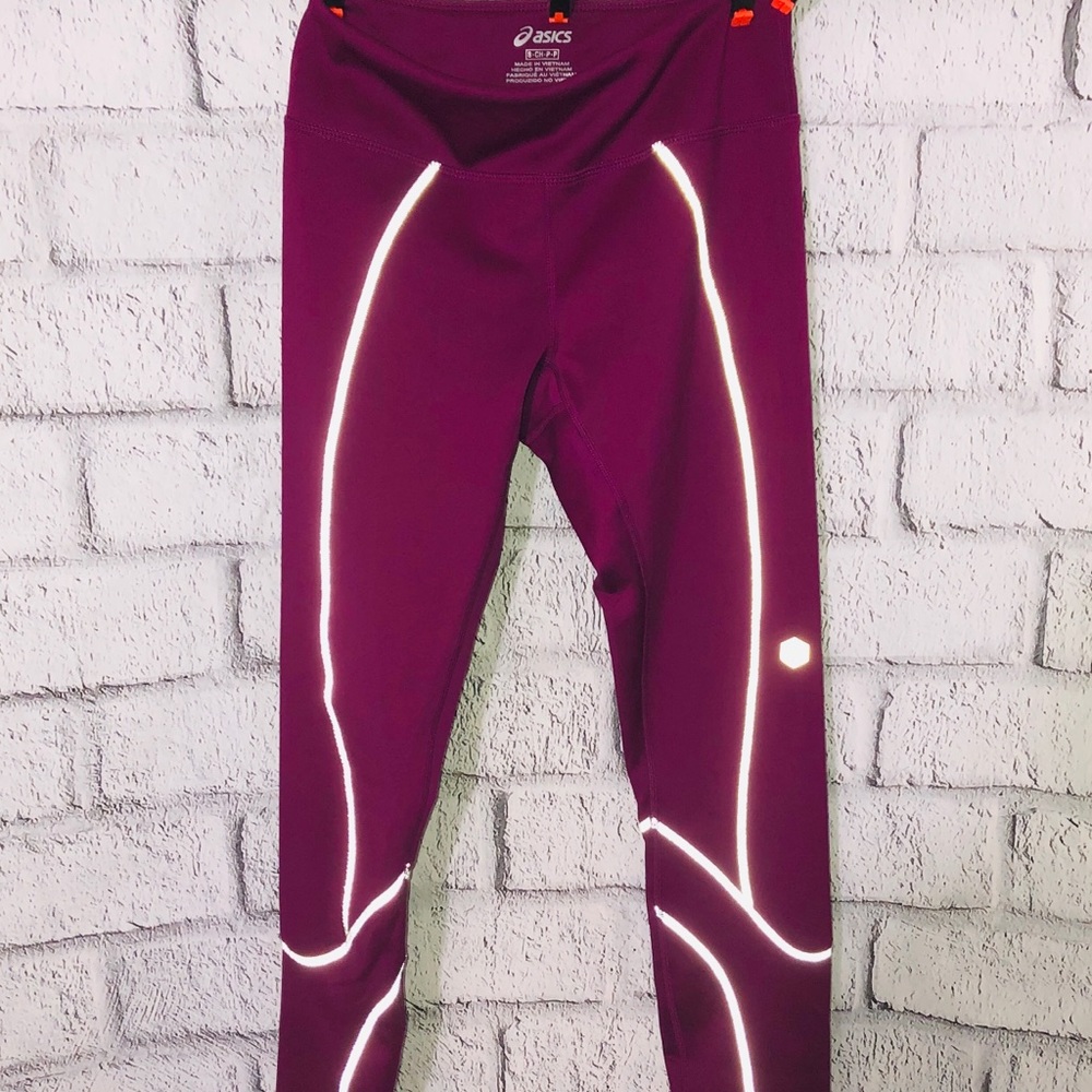 asics leggings women’s Small